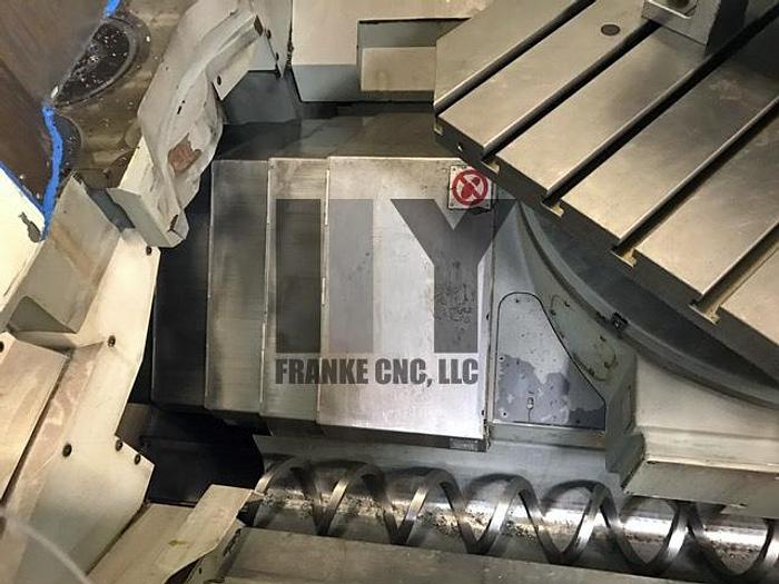 Used DMG MORI    DECKEL MAHO DMC100U dB