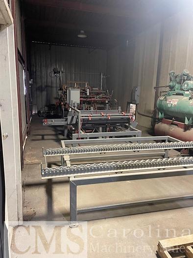 Used 2017 Woodpecker Pallet Nailer