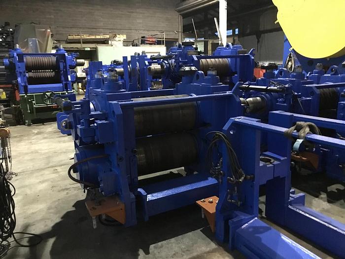Used DANIELI Roughing Mill Stands (Used) #3695