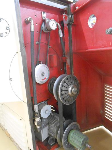 Usado OTTO HANSEL CHOCOLATE NEAPOLITAN WRAPPING MACHINE