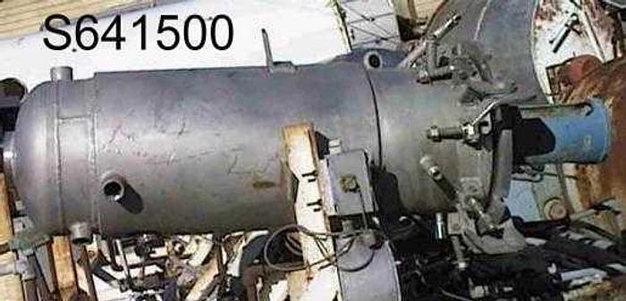 Used Reactor, 15 Gallon, 316 S/st, Jkt, Agit (6) #S641500