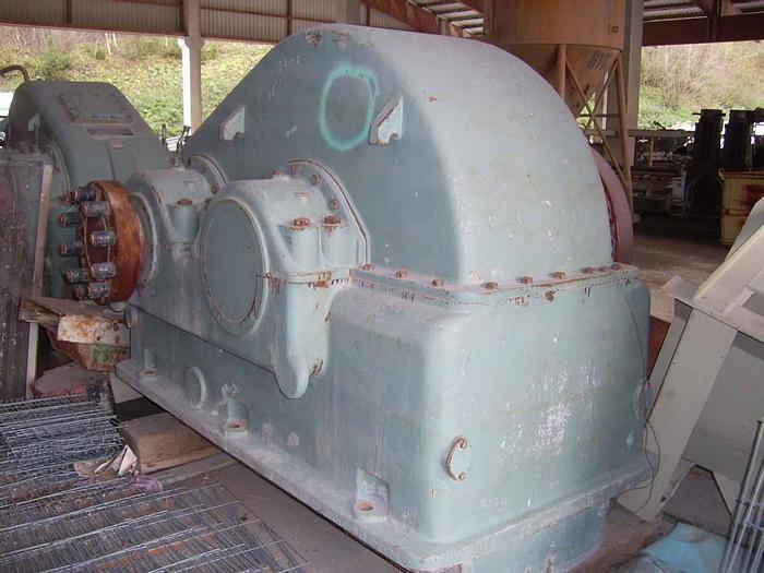 Used Mill, Ball, 9' X 26', Polysius, 25 Tons/hr (2) #D741025
