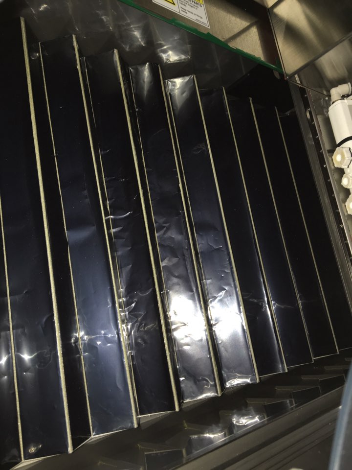 Used Disco DFL 7160 Laser Saw 12"