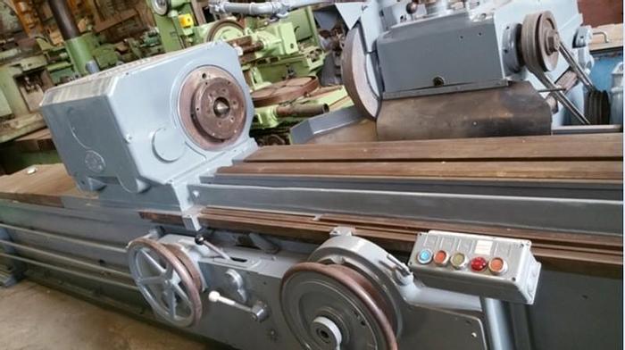 Used Grinder Cylindrical Herkules