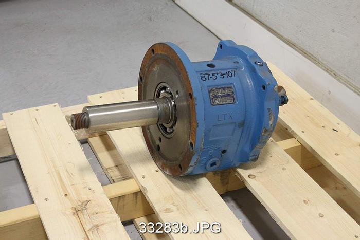 Unused Goulds 3196 LTX Power End #33283