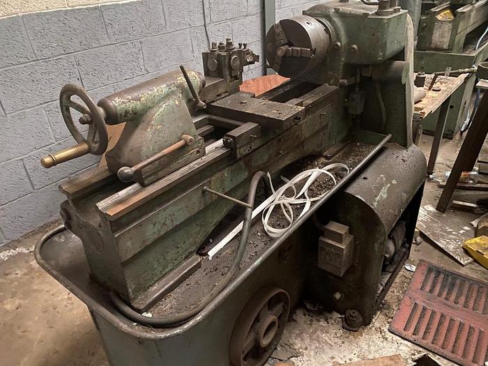 Used Colchester Student Manual Centre Lathe