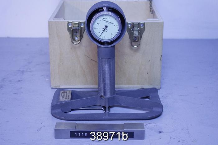 Used Johnson Foils Tensometer #38971