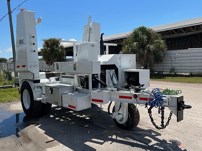 Used 2012 Altec AD108 Cable Puller Hub Drive - 00062