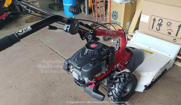 Falciatutto multifunzione per pendenze P70 Evo Eurosystem