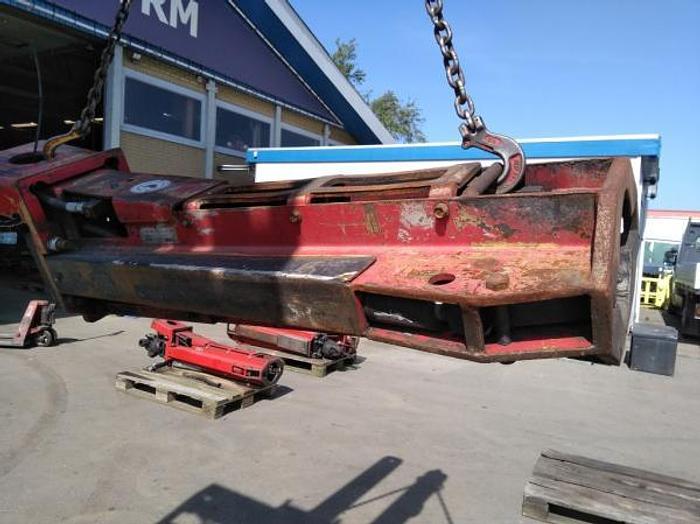 Gebruikt Kinshofer 920-12 container discharger