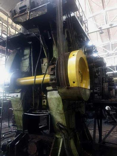 Used Press Hot Forging K8542