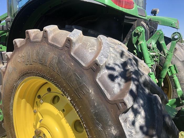 Used 2013 JOHN DEERE  6190R
