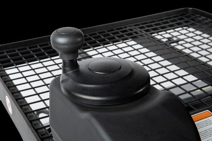 Electric Super Task Support Vehicle