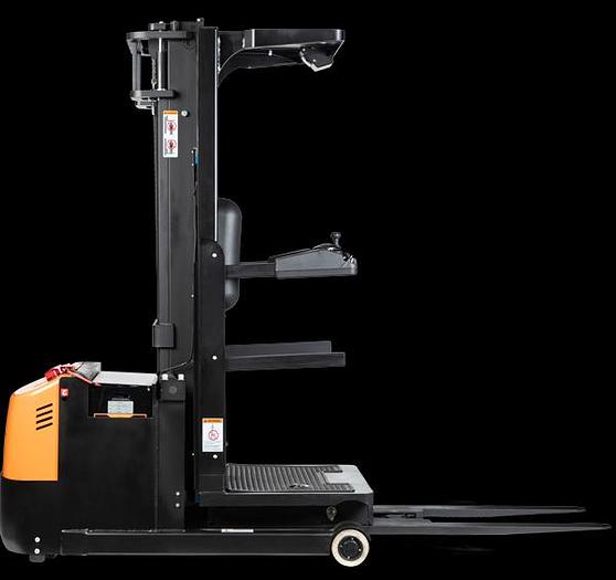 Electric Mid Level Order Picker