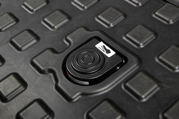 Electric Super Task Support Vehicle