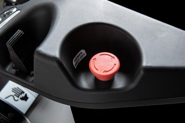 Electric Task Support Vehicle