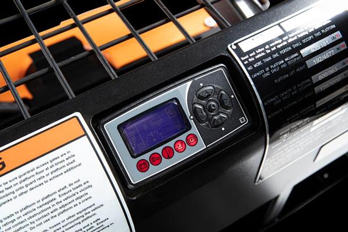 Electric Task Support Vehicle