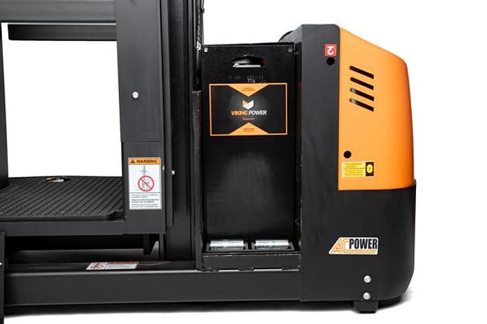 Electric Low Level Order Picker