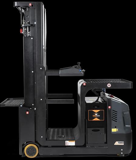 Electric Super Task Support Vehicle