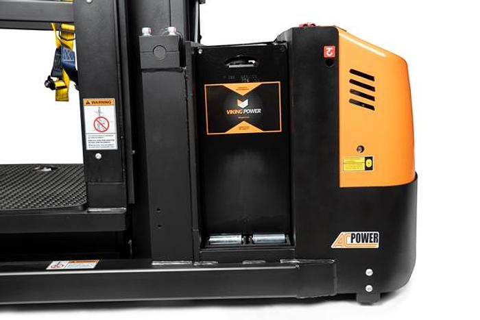 Electric Mid Level Order Picker