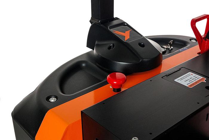 Performance Walkie Straddle Stacker