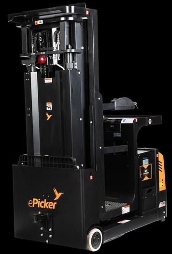 Electric Task Support Vehicle