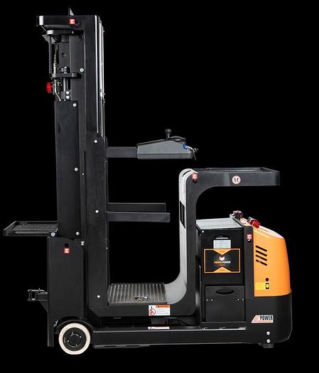 Electric Task Support Vehicle