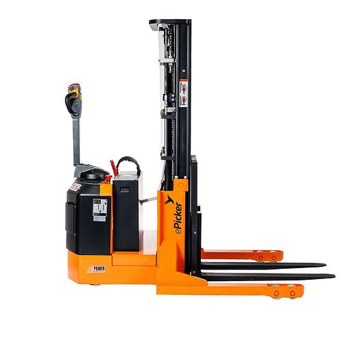 Performance Walkie Straddle Stacker