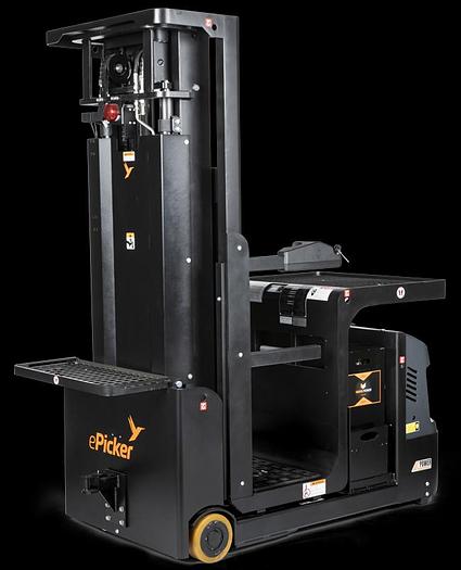 Electric Super Task Support Vehicle