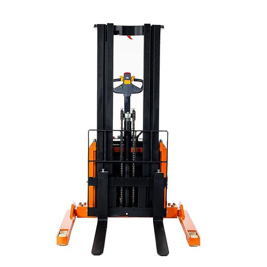 Performance Walkie Straddle Stacker