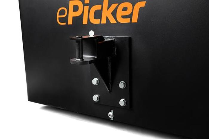 Electric Task Support Vehicle