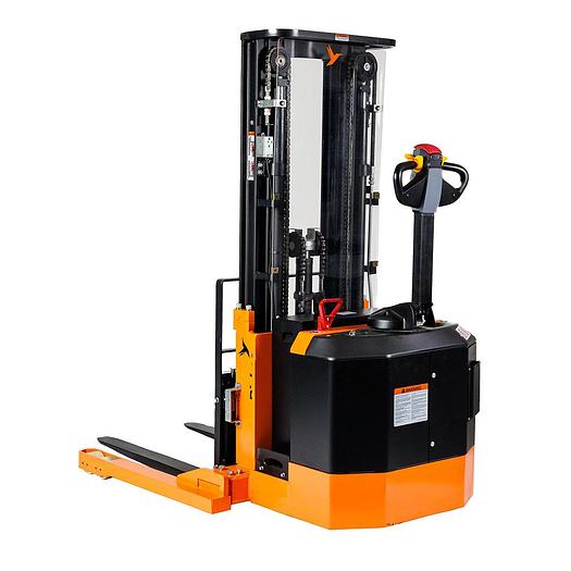 Performance Walkie Straddle Stacker