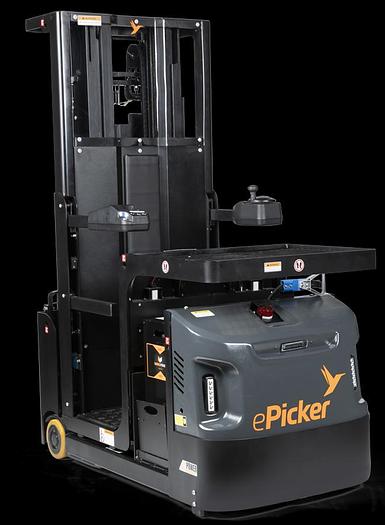 Electric Super Task Support Vehicle