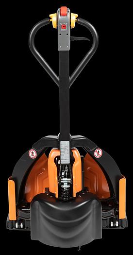 Lithium-Ion Powered Pallet Jack