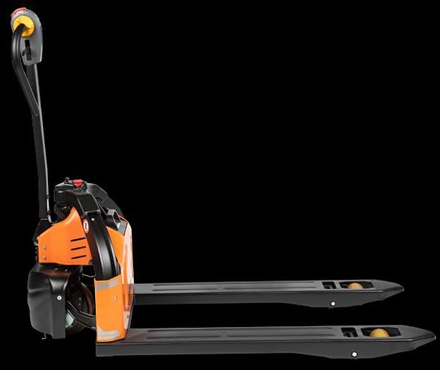 Lithium-Ion Powered Pallet Jack