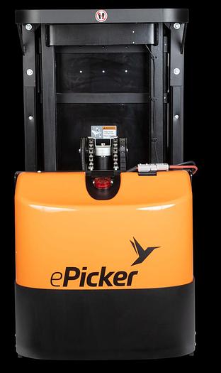 Electric Low Level Order Picker
