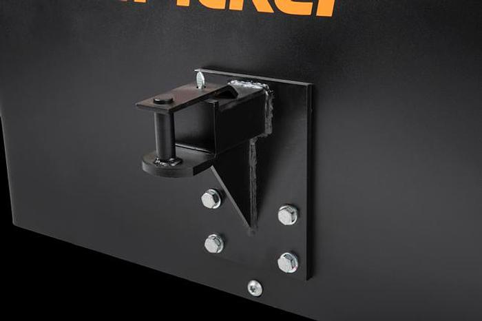 Electric Super Task Support Vehicle