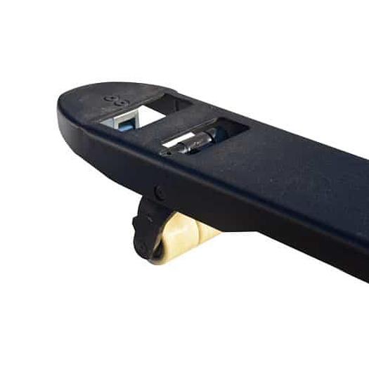 Lithium End Control Rider Pallet Jack