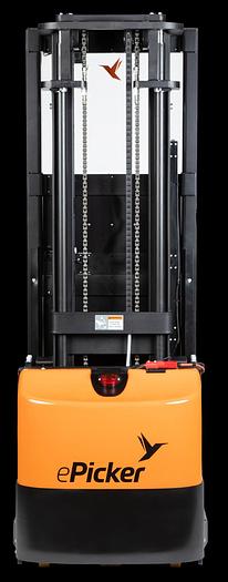 Electric Mid Level Order Picker