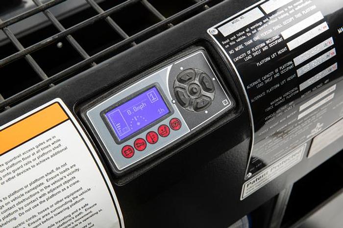 Electric Super Task Support Vehicle