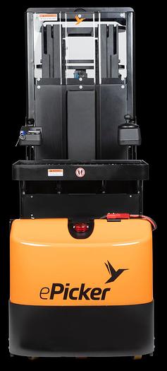 Electric Task Support Vehicle