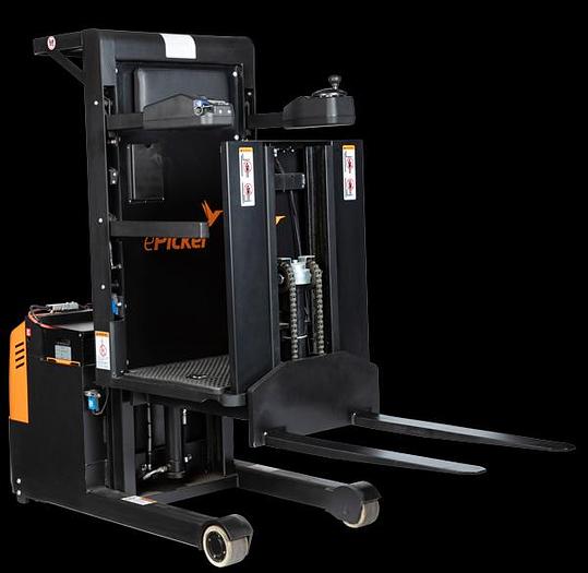 Electric Low Level Order Picker