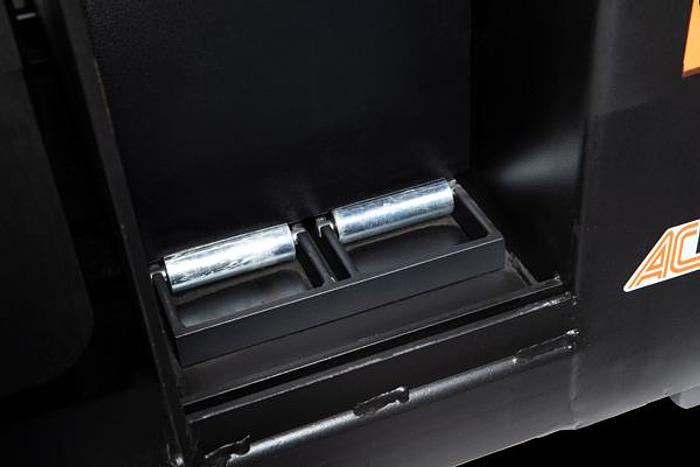 Electric Task Support Vehicle