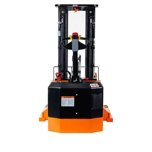 Performance Walkie Straddle Stacker