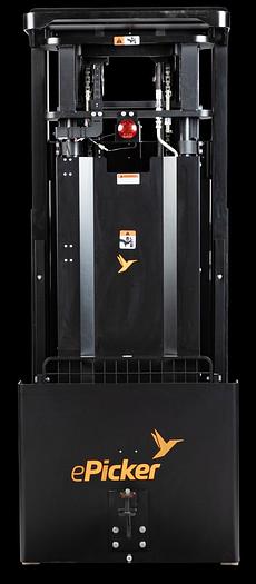 Electric Task Support Vehicle