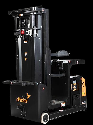 Electric Task Support Vehicle