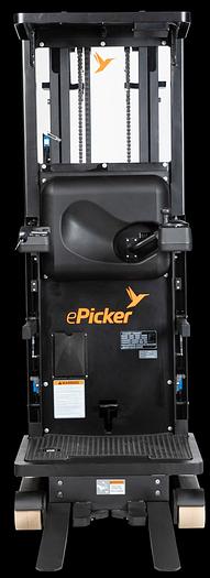 Electric Mid Level Order Picker