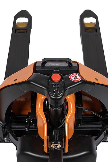 Lithium-Ion Powered Pallet Jack