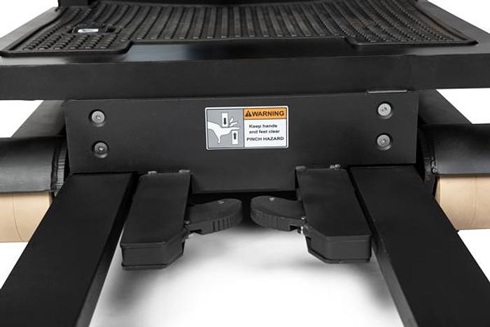 Electric Mid Level Order Picker