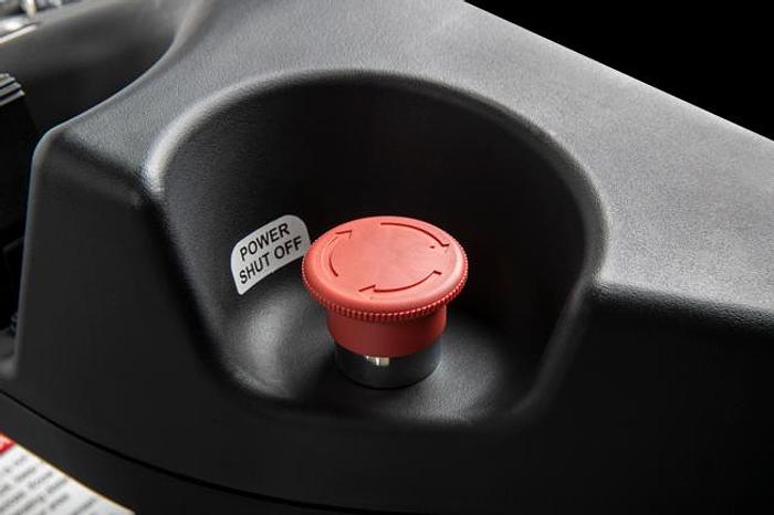 Electric Super Task Support Vehicle